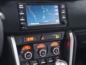 Toyota GT86 &ndash; Uwielbia jazdę bokiem